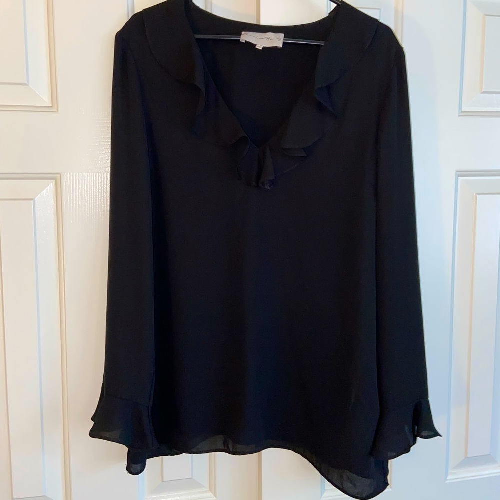 Charles Henry blouse